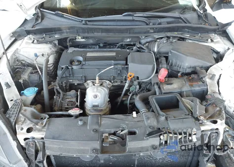 2015 Honda Accord Sport из США, поврежденный, VIN 1HGCR2F50FA100072